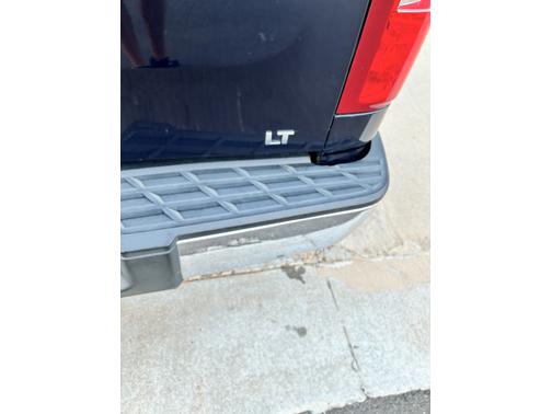 2008 Chevrolet Silverado 1500 LT1 Extended Cab