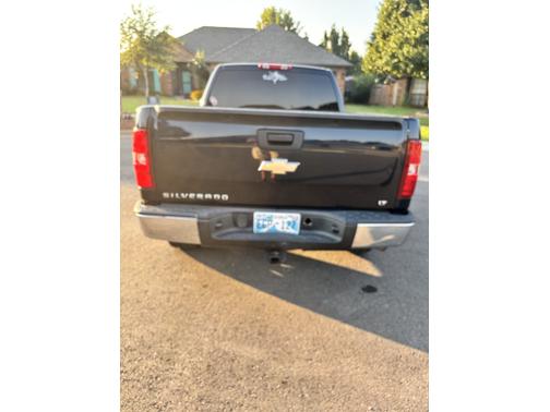 2008 Chevrolet Silverado 1500 LT1 Extended Cab