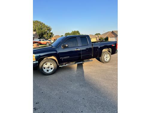 2008 Chevrolet Silverado 1500 LT1 Extended Cab
