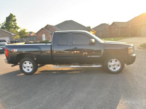 2008 Chevrolet Silverado 1500 LT1 Extended Cab