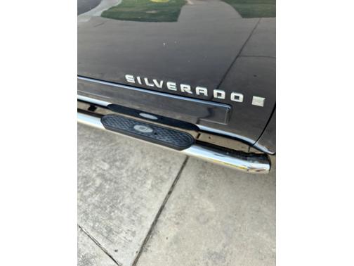 2008 Chevrolet Silverado 1500 LT1 Extended Cab