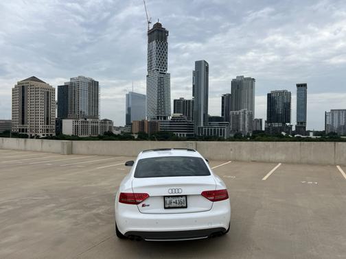 2010 Audi S5 4.2 Premium Plus