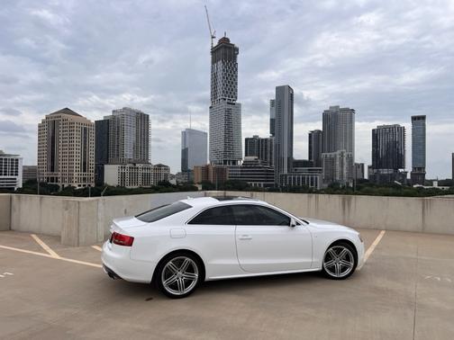 2010 Audi S5 4.2 Premium Plus