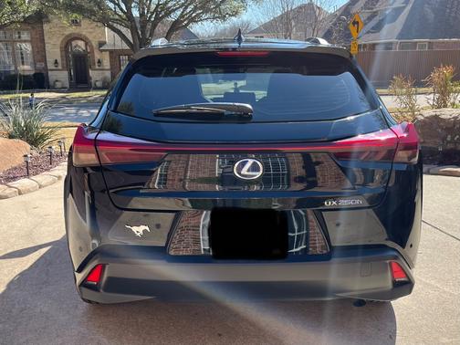 2019 Lexus UX 250h Base