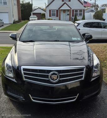 2014 Cadillac ATS 2.0L Turbo Luxury