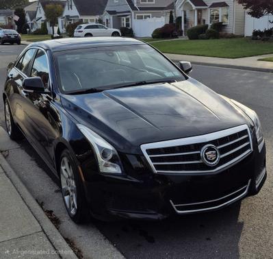 2014 Cadillac ATS 2.0L Turbo Luxury