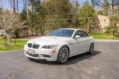 2011 BMW M3 Base