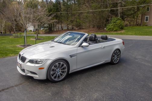 2011 BMW M3 Base