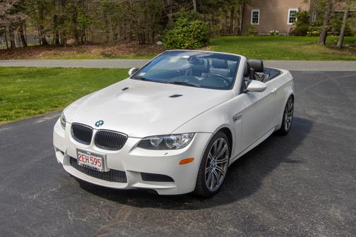 2011 BMW M3 Base