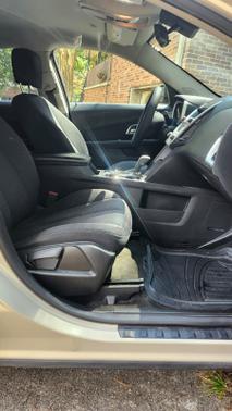 2012 Chevrolet Equinox LS