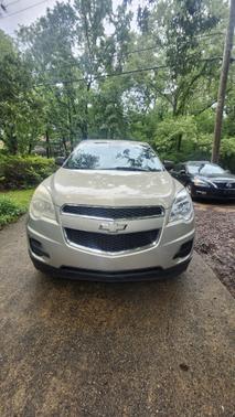 2012 Chevrolet Equinox LS