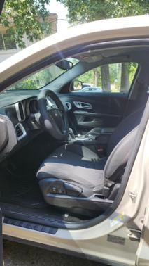 2012 Chevrolet Equinox LS
