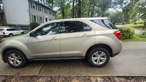 2012 Chevrolet Equinox LS