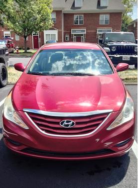 2013 Hyundai SONATA GLS