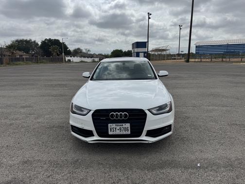 2016 Audi A4 2.0T Premium