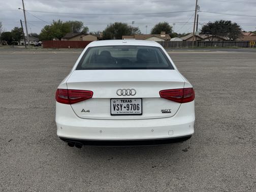 2016 Audi A4 2.0T Premium