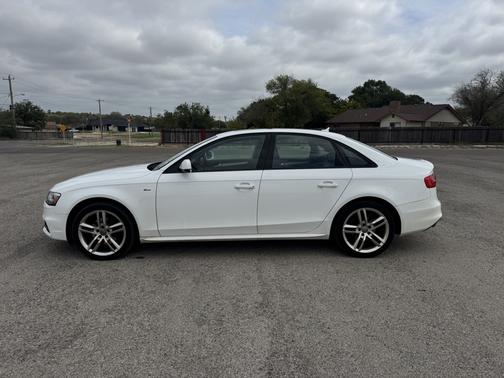 2016 Audi A4 2.0T Premium