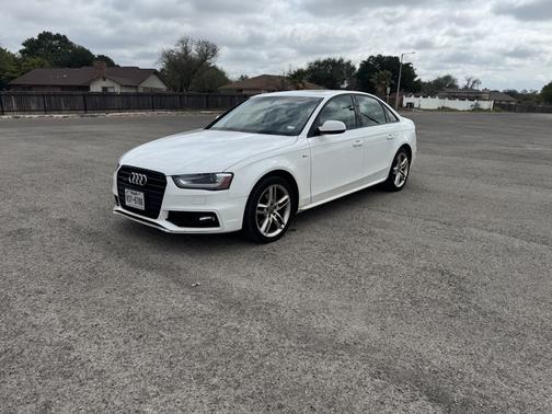 2016 Audi A4 2.0T Premium
