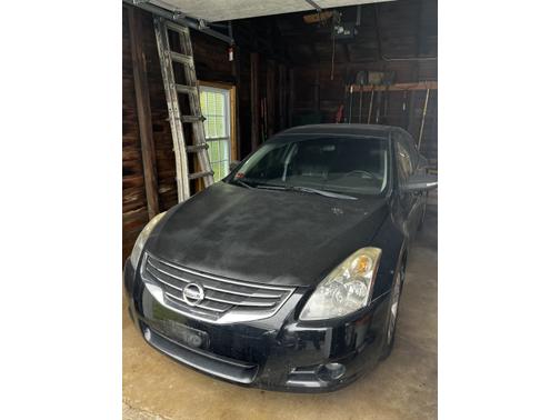 2012 Nissan Altima 3.5 SR