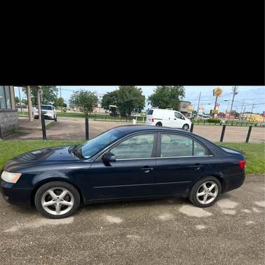 2008 Hyundai SONATA SE