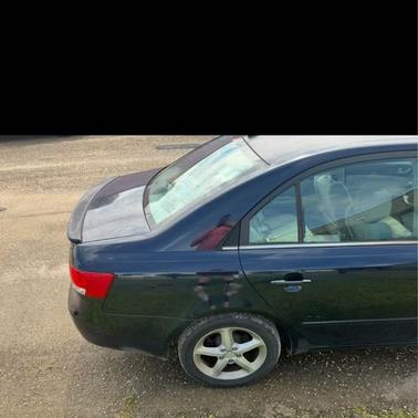 2008 Hyundai SONATA SE
