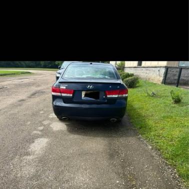 2008 Hyundai SONATA SE