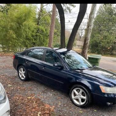 2008 Hyundai SONATA SE