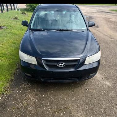 2008 Hyundai SONATA SE