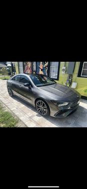 2024 Mercedes-Benz AMG CLA 35 4MATIC