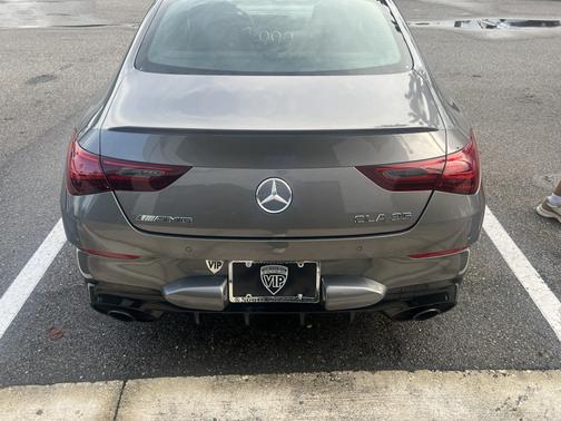 2024 Mercedes-Benz AMG CLA 35 4MATIC
