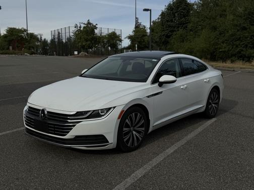 2019 Volkswagen Arteon 2.0T SEL