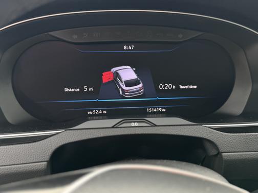 2019 Volkswagen Arteon 2.0T SEL