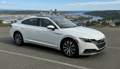 2019 Volkswagen Arteon 2.0T SEL