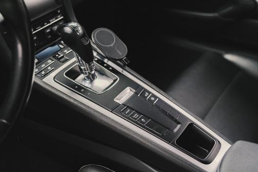 Gray 2015 Porsche Cayman Cayman