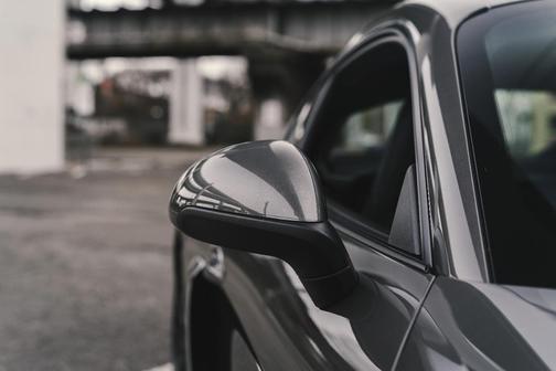 Gray 2015 Porsche Cayman Cayman