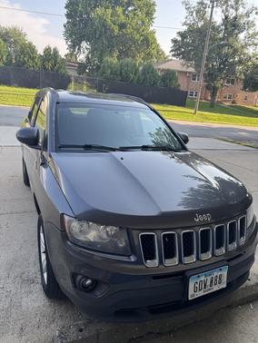 2014 Jeep Compass Sport