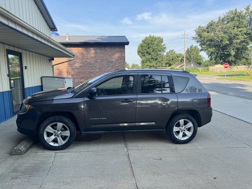 2014 Jeep Compass Sport