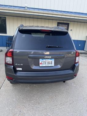 2014 Jeep Compass Sport