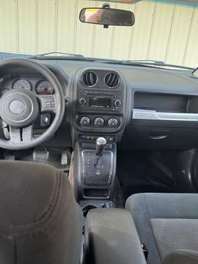 2014 Jeep Compass Sport