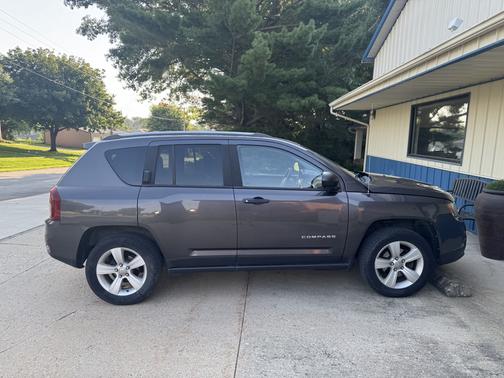 2014 Jeep Compass Sport