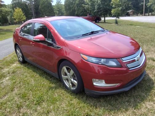 2013 Chevrolet Volt Base