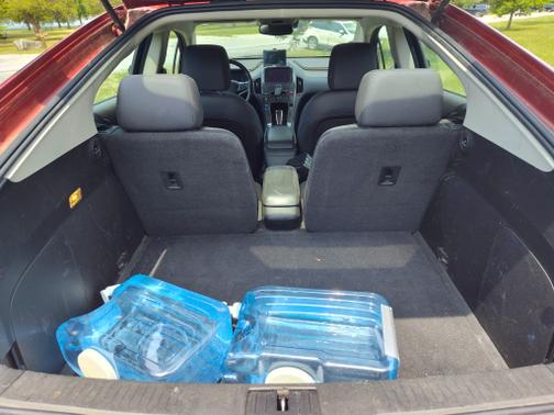 2013 Chevrolet Volt Base