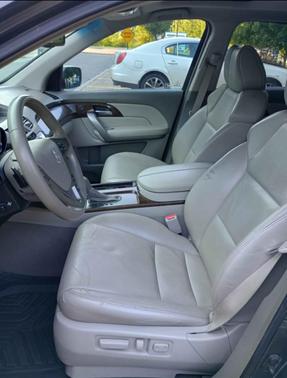2011 Acura MDX 3.7L Technology