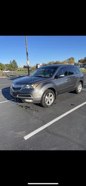 2011 Acura MDX 3.7L Technology