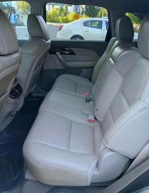 2011 Acura MDX 3.7L Technology