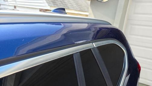 Blue 2018 BMW X1 xDrive28i