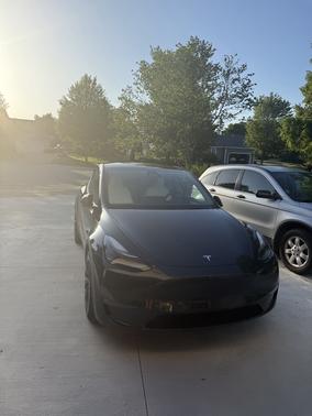 2024 Tesla Model Y Performance