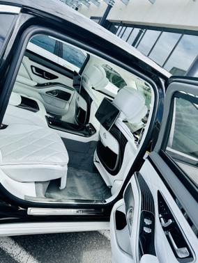 2023 Mercedes-Benz Maybach S 680 Maybach S 680