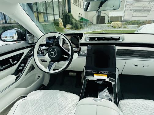 2023 Mercedes-Benz Maybach S 680 Maybach S 680