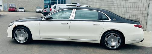 2023 Mercedes-Benz Maybach S 680 Maybach S 680